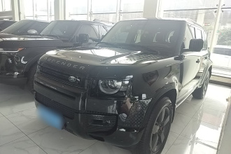 路虎卫士 2024款 110 3.0T P400 X-DYNAMIC HSE
