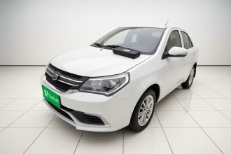 吉利汽车 金刚 2016款 1.5L 手动精英型