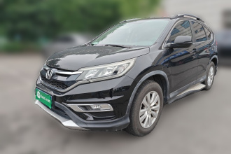 本田CR-V 2015款 2.0L 两驱风尚版
