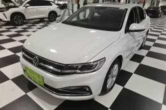 大众 宝来 2021款 1.5L 自动舒适智联版
