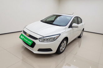 雪佛兰 科鲁兹 2016款 1.5L 自动时尚天窗版