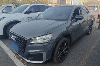 奥迪Q2L 2021款 35 TFSI 进取动感型