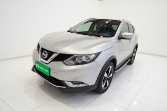 日产 逍客 2017款 2.0L CVT豪华版 国V