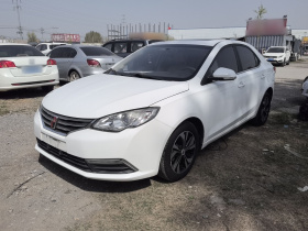 荣威360 2017款 1.5L 自动豪华版