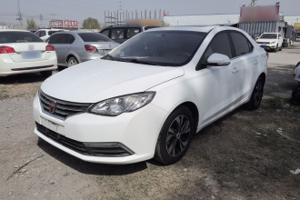 荣威360 2017款 1.5L 自动豪华版