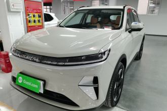 哈弗枭龙MAX 2025款 Hi4 165 Ultra 智驾版