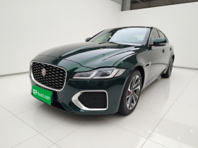 捷豹XFL 2022款 XFL 2.0T P200 两驱精英豪华版