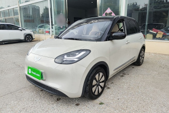 五菱汽车 五菱缤果 2023款 203km 舒享款