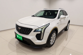 凯迪拉克XT4 2023款 28T 两驱风尚型