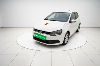 大众 Polo 2018款 1.5L 自动安驾型