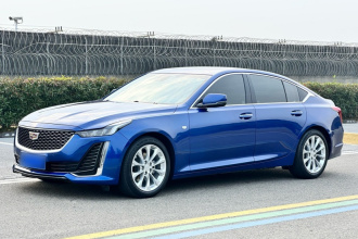 凯迪拉克CT5 2020款 28T 豪华型