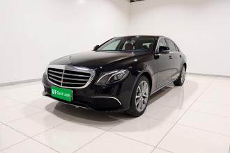 奔驰E级 2019款 E 260 L