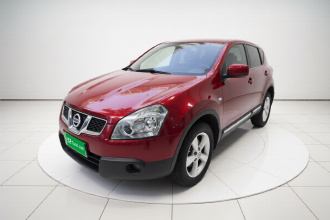 日产 逍客 2015款 2.0XL 酷火 CVT 2WD