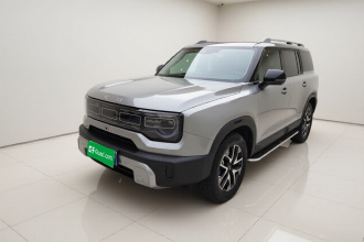 北京越野 北京BJ30 2024款 1.5T 轻野Pro版