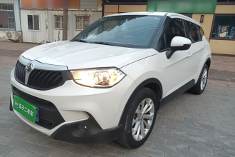 中华V3 2015款 1.5L 手动舒适型