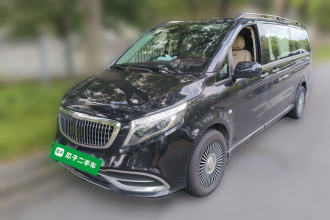 奔驰 威霆 2021款 2.0T 商务版 7座