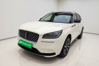 林肯 冒险家新能源 2021款 PHEV 四驱e享版