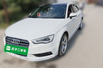 奥迪A3 2014款 Limousine 35 TFSI 自动舒适型