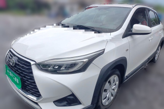 丰田 YARiS L 致炫 2020款 致炫X 1.5L CVT领先版