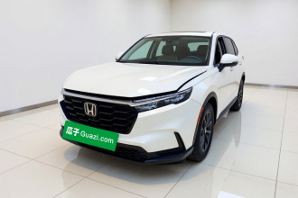 本田CR-V 2026款 全球30年荣耀款 240TURBO 两驱锋尚5座版