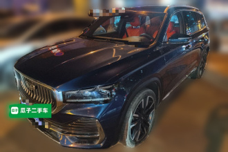 吉利汽车 星越L 2021款 2.0TD DCT EVO两驱尊贵型