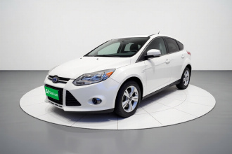 福特 福克斯 2012款 两厢 1.6L 手动风尚型