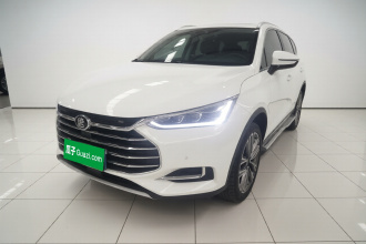 比亚迪 唐 2018款 2.0T 自动智联尊贵型 5座 国V