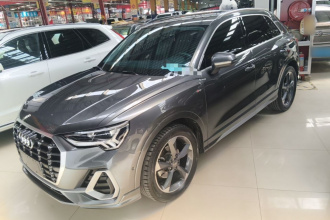 奥迪Q3 2021款 35 TFSI 时尚动感型