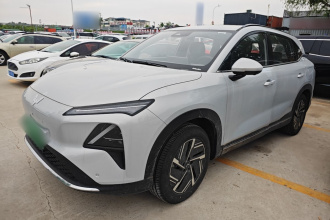 五菱汽车 五菱星光S 2025款 510km 旗舰型