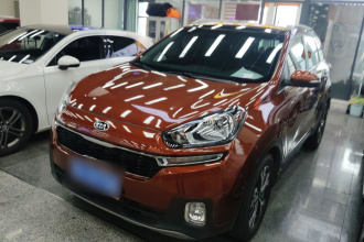 起亚 KX3傲跑 2015款 1.6L 自动两驱DLX