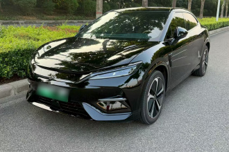 比亚迪 宋L EV 2025款 智驾版 662km 超越型
