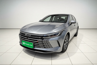 比亚迪 驱逐舰05 2024款 荣耀版 DM-i 55KM 豪华型