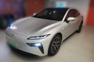 东风奕派 eπ007 2025款 纯电 565四驱Max领航版