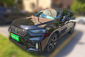 魏牌 VV7 2020款 2.0T 旗舰型