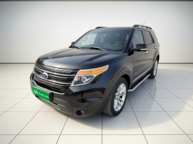 福特 探险者(进口) 2013款 3.5L 尊享型