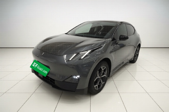 领克Z20 2025款 530km 后驱Max