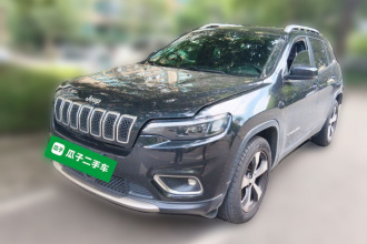 Jeep 自由光 2019款 2.0T 四驱探享版+自动驾驶智慧包 国V