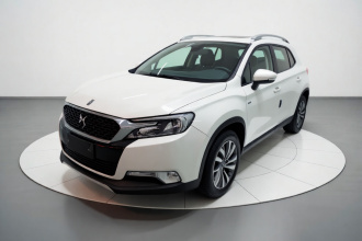 DS 6 2016款 1.6T 豪华版THP160