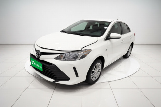 丰田 威驰 2017款 1.5L CVT创行版