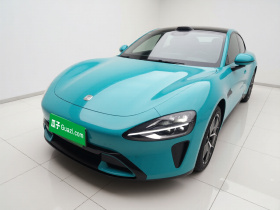 小米汽车 小米SU7 2024款 后驱超长续航高阶智驾Pro版