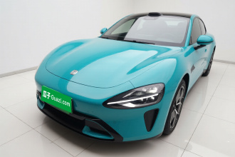 小米汽车 小米SU7 2024款 后驱超长续航高阶智驾Pro版