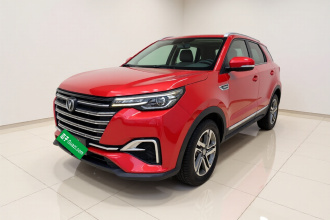 长安CS55PLUS 2020款 1.5T 自动炫色型