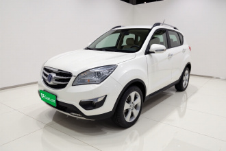 长安CS35 2016款 1.6L 自动尊贵型 国V