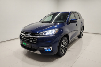 奇瑞 瑞虎8 2020款 改款 290TGDI 自动精英版