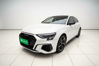 奥迪A3 2022款 Sportback 35 TFSI 时尚运动型