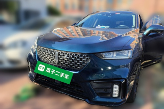 魏牌 VV7 2021款 2.0T 科技版