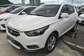 一汽 骏派D60 2016款 1.5L 手动标准型