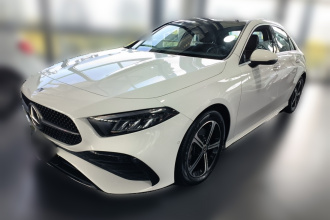 奔驰A级 2023款 A 200 L 时尚型