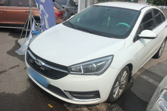 奇瑞 艾瑞泽5 2016款 1.5L 手动领潮版