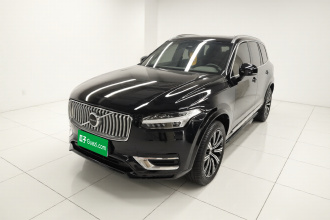 沃尔沃XC90 2023款 B5 智行豪华版 5座